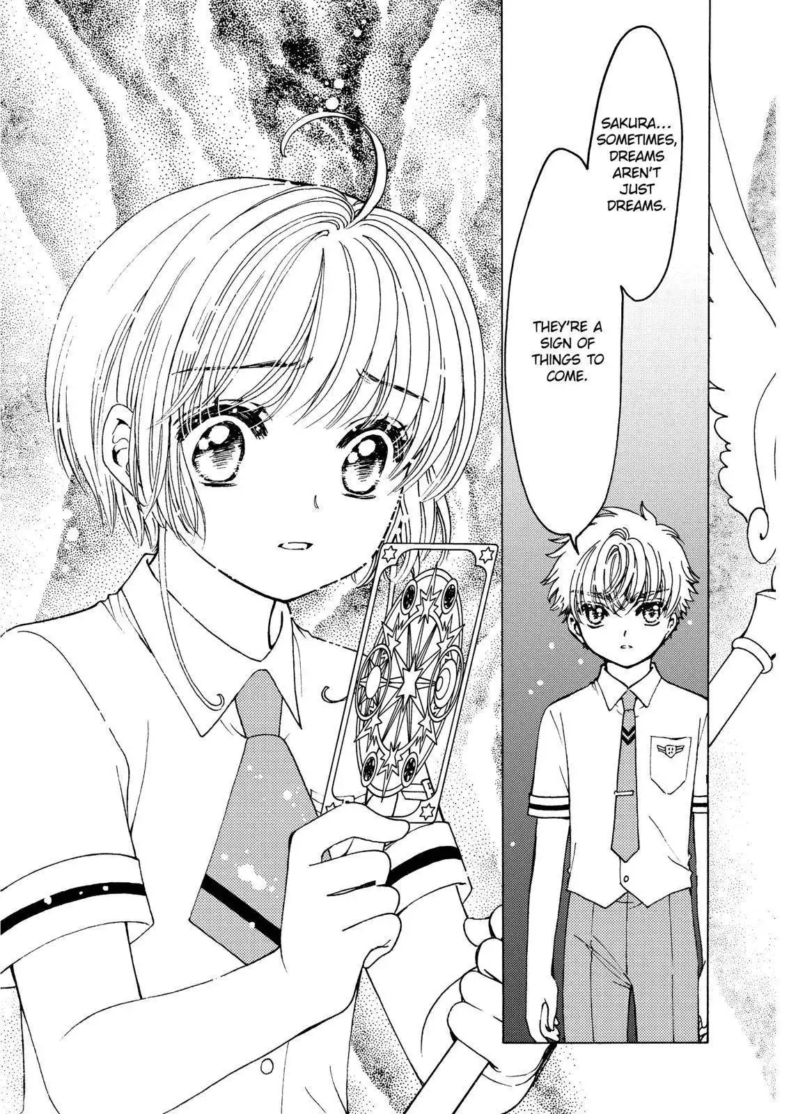 Cardcaptor Sakura - Clear Card Arc Chapter 46 28